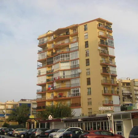 Estudio En Playamar Torremolinos Exterior photo