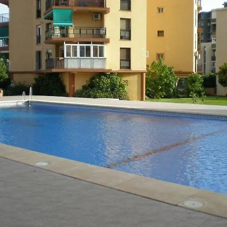 Estudio En Playamar Torremolinos Exterior photo