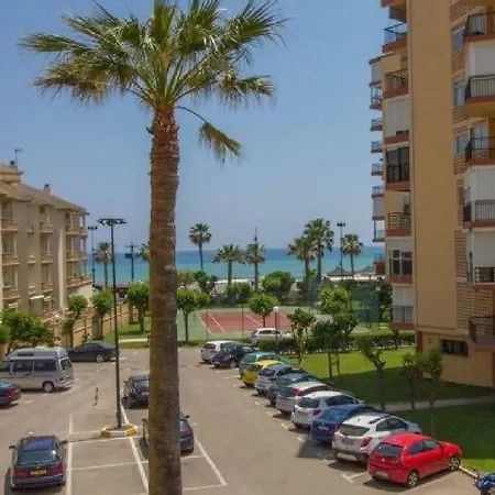 Estudio En Playamar Torremolinos Exterior photo