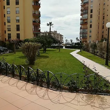 Estudio En Playamar Torremolinos Exterior photo