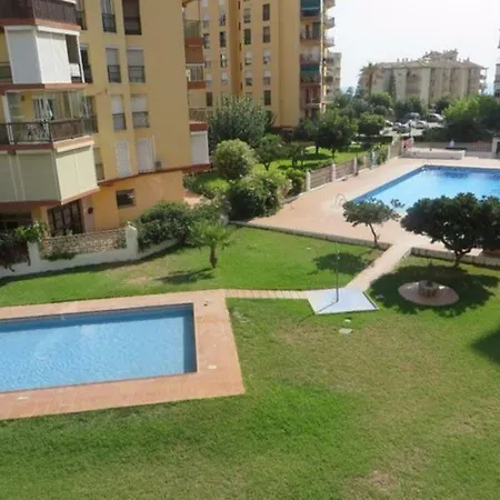Estudio En Playamar Torremolinos Exterior photo